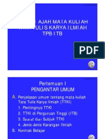 Download Materi Tata Tulis Karya Ilmiah by Killms Streetteteam SN81338180 doc pdf