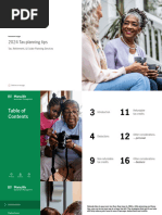 T2030 Direct Transfer Form Instructions | PDF | Life Annuity | Pension