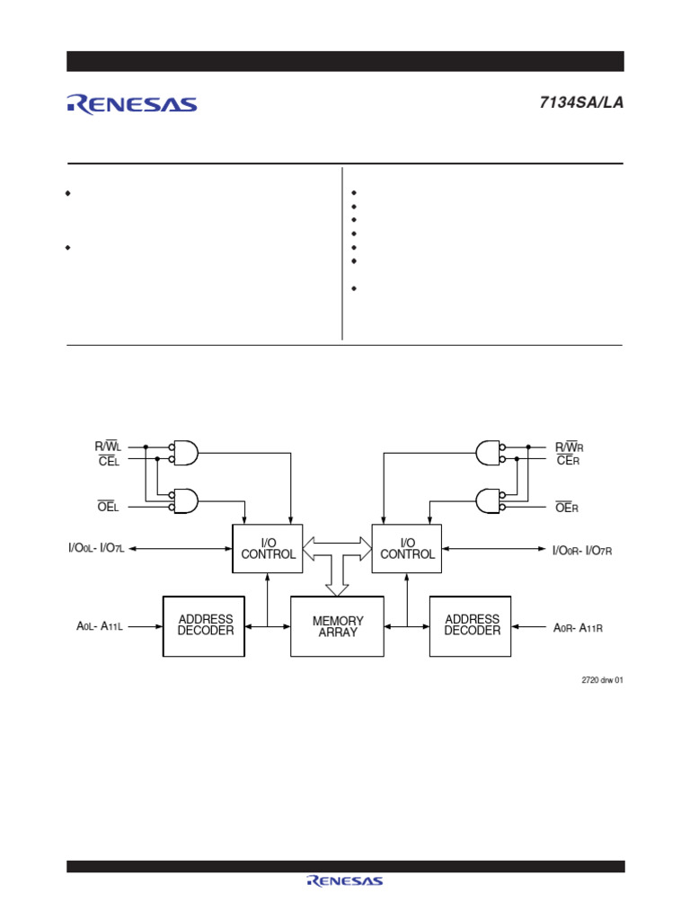 REN_7134_DST_20210511 | PDF | Electricity | Electronic Circuits