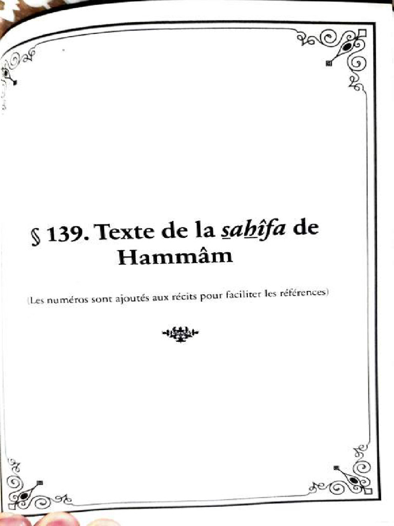 La Sahifa Complète Francais-Arabe - Compressed | PDF