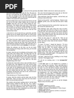 The Fig Tree: Choices and Regrets | PDF