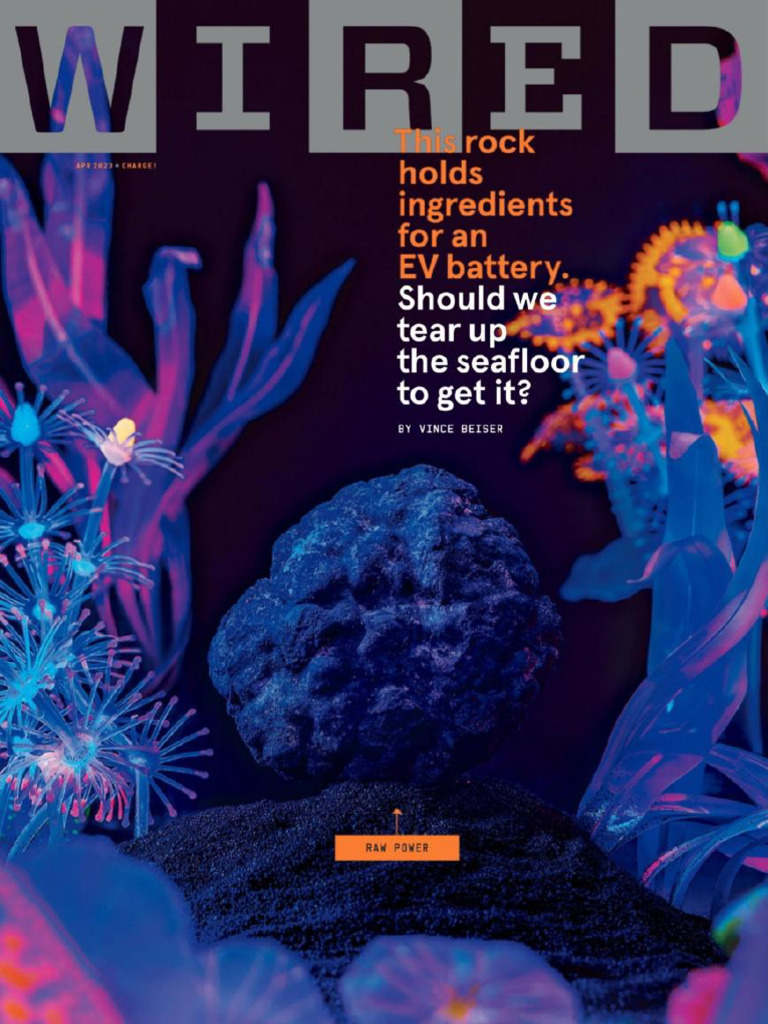 Wired 2023.04.02 | PDF | Random Access Memory | Computer Memory