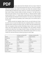 Download Hidrogen peroksida by Arief Frianda R SN81339513 doc pdf