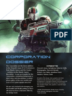 The Corporation Dossier