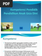 Download Kompetensi Pendidik PAUD by Dilla Parvdgpaurh SN81340173 doc pdf