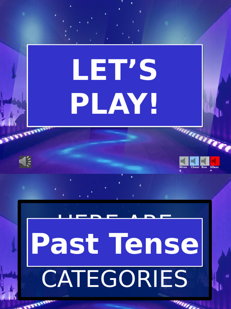 #1st Grader Unit 5 - Part 3 Past Tense | PDF