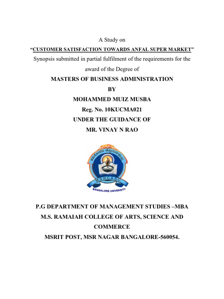 Muiz | PDF | Sampling (Statistics) | Customer
