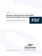 FS Choosing Nac System