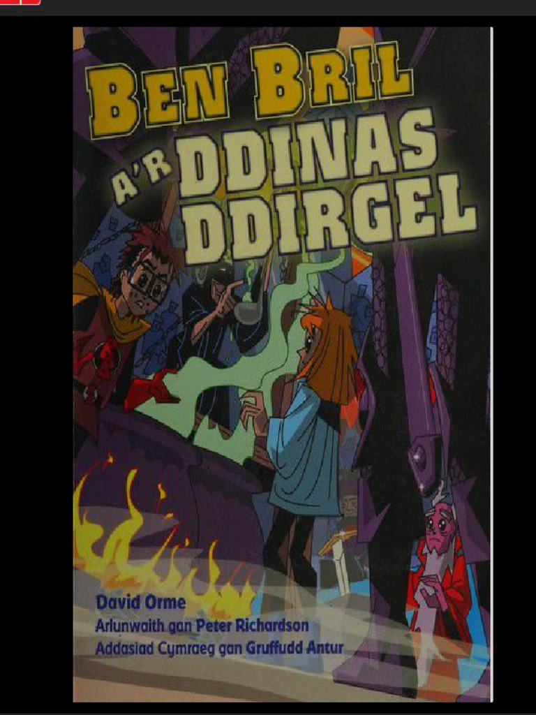 BenBril Dinas Dirgel | PDF