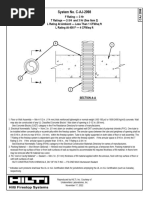 UL Firestop Penetration Numbering Guide | PDF