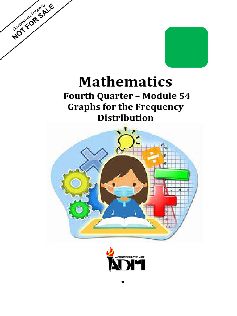 Mathematics7 Q4 M54 v2 | PDF | Histogram