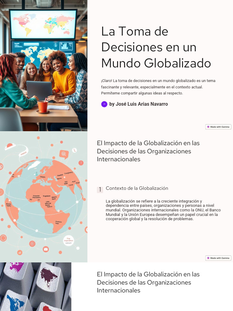 La-Toma-de-Decisiones-en-un-Mundo-Globalizado | PDF | Contabilidad ...