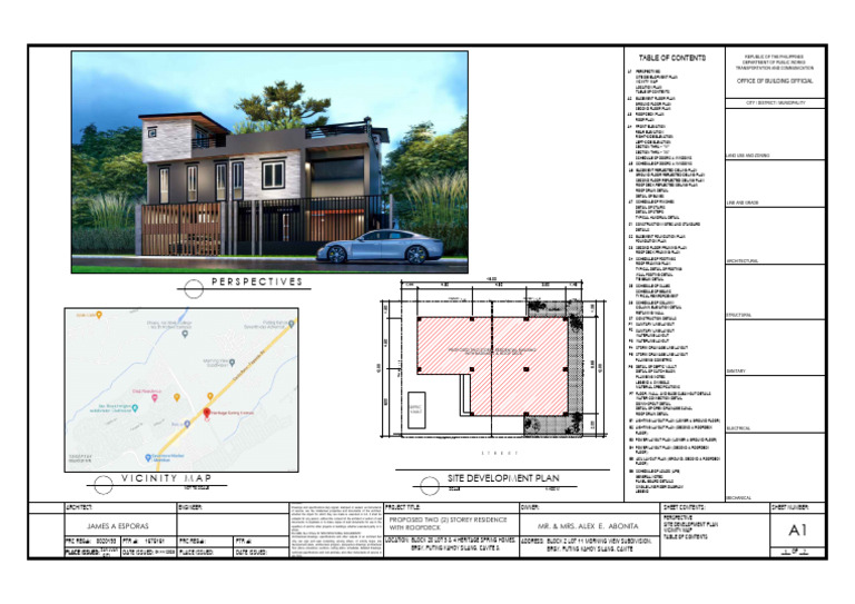 A1 | PDF | Basement | Structural Engineering