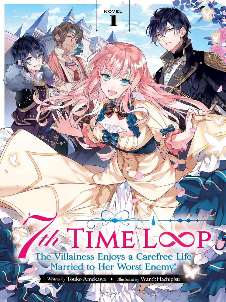 7th Time Loop - vol 1 | PDF | Tempo | Vida