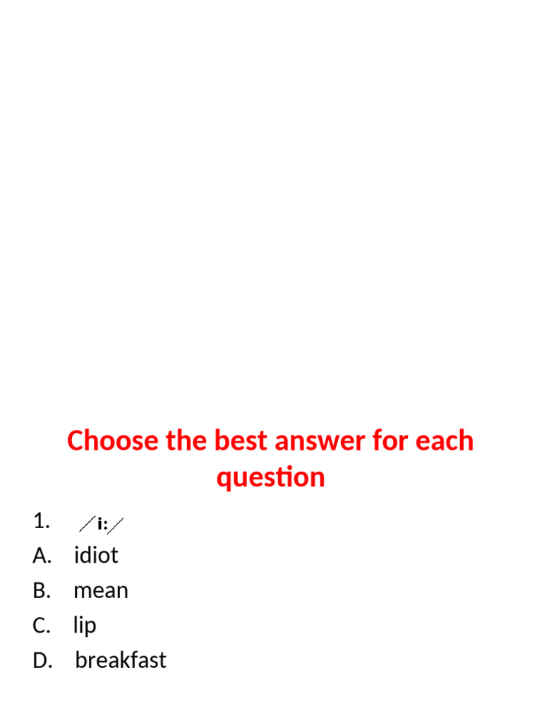 Lecture 5 - Phonemes and Allophones New | PDF | Phoneme | Syllable