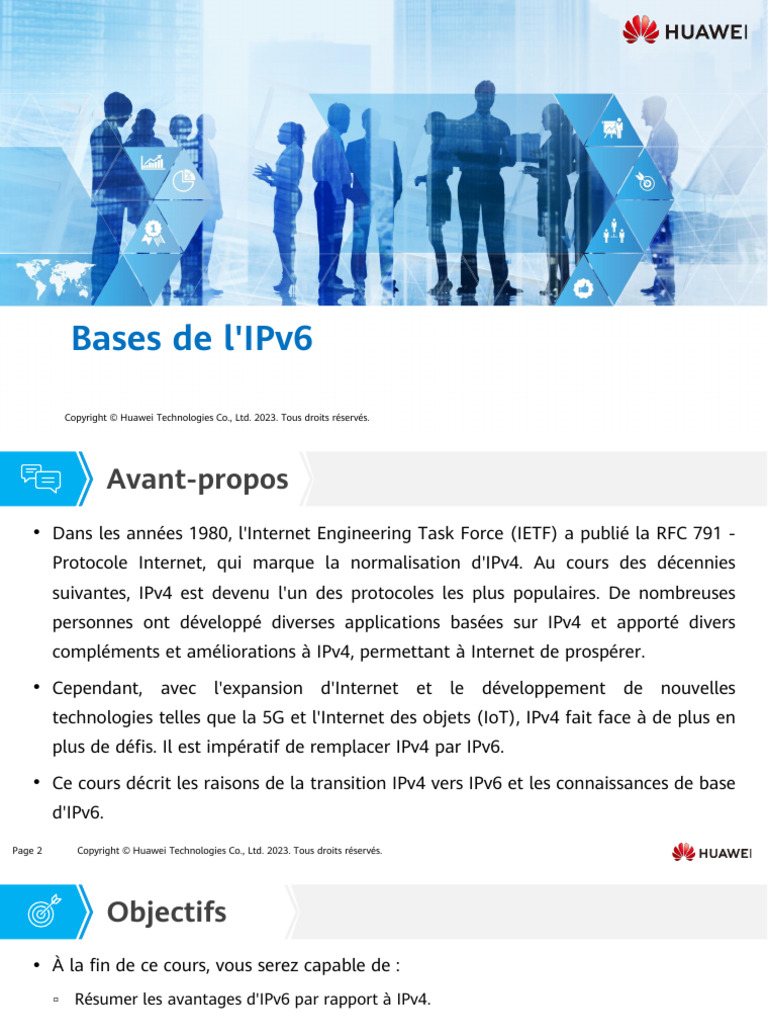 19 IPv6 Basics | PDF | I Pv6 | Adresse IP