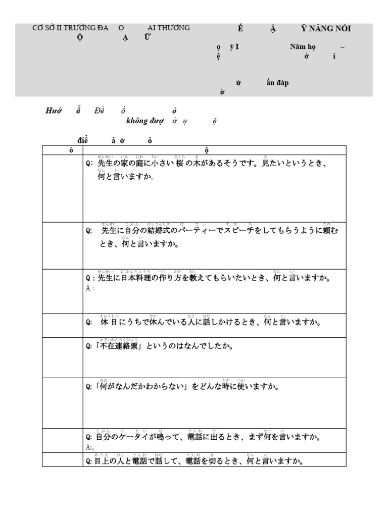 Van Dap TN5 Gui SV On Tap | PDF