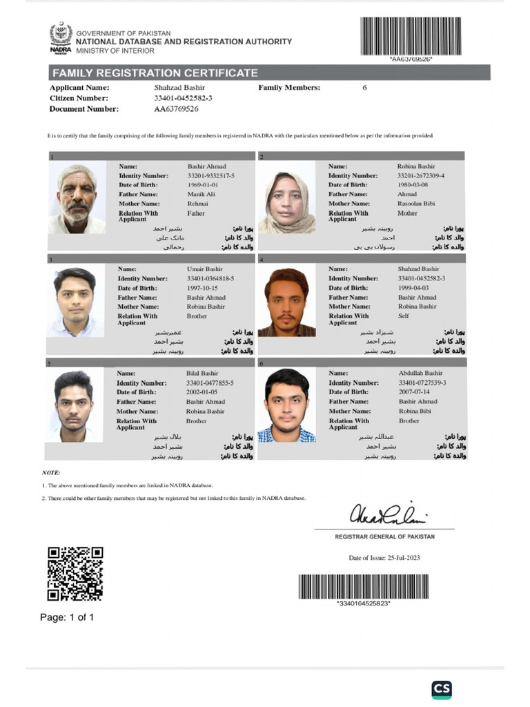 client-information-shahzad-pdf