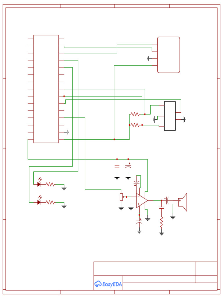 Esp8266+Lo+Fi+internet+Radio+Schematic+ | PDF | Chess | Chess Theory