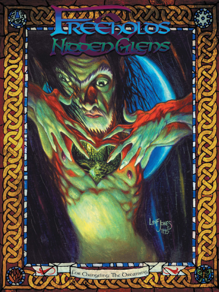 WW7002 Freeholds and Hidden Glens | PDF | Castle