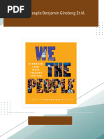 We The People Fourteenth Essentials Edition PDF | PDF | United States ...