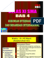 Hubungan Internasional