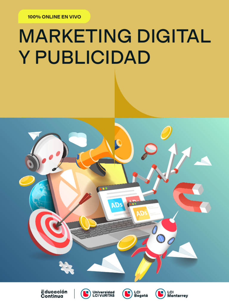 Marketing Digital y Publicidad | PDF | Marketing | Publicidad digital