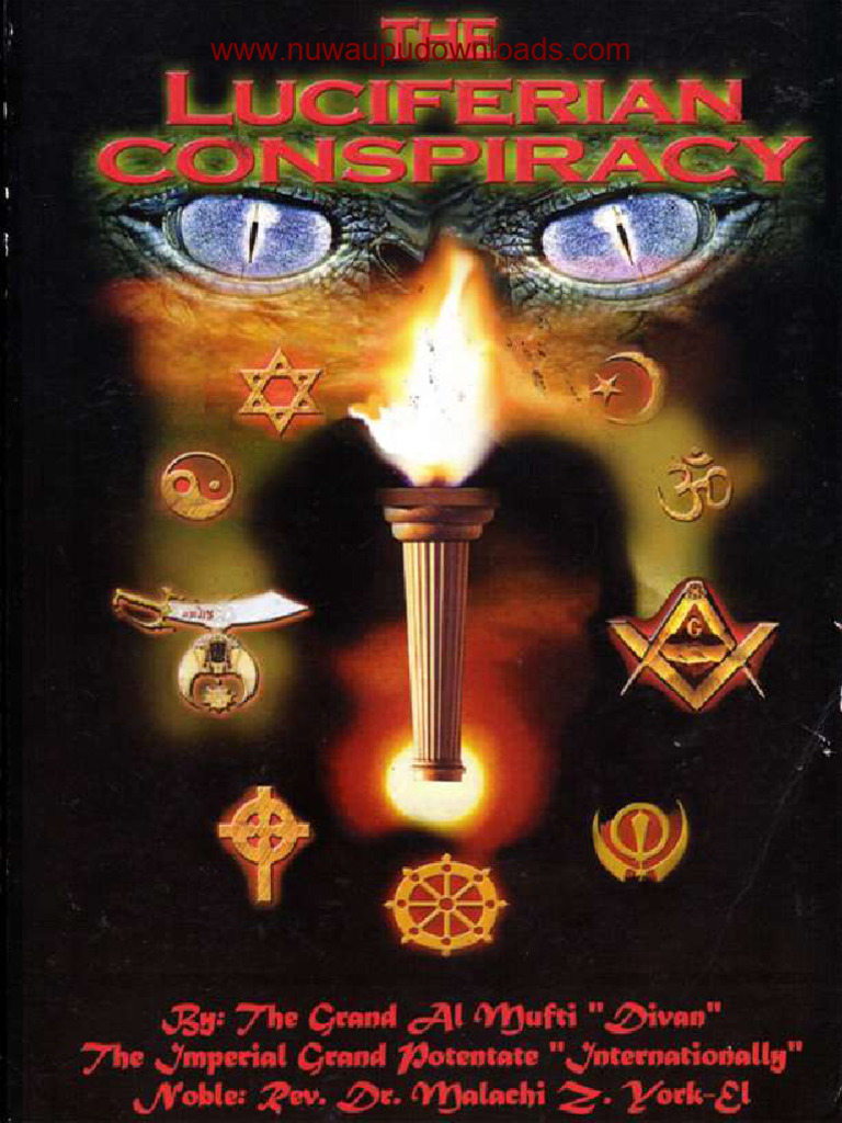 Unveiling the Luciferian Conspiracy | PDF | Lucifer | Freemasonry