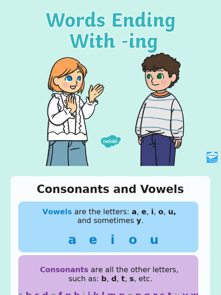 Rules for Adding 