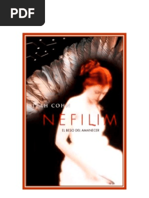 Nefilim El Beso Del Amanecer Leah Cohn Violonchelo - 