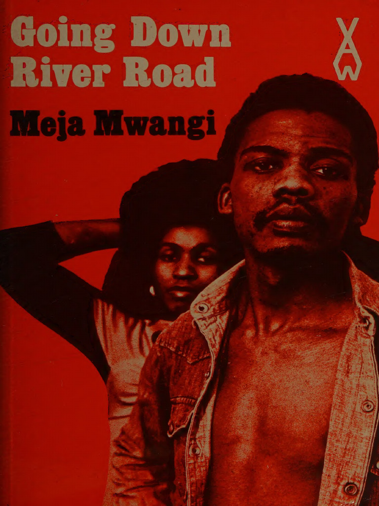 Going Down River Down - Meja Mwangi | PDF