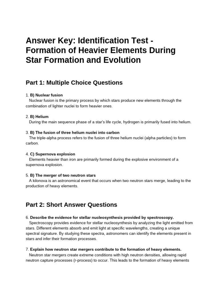 Untitled Document - 2025-01-07T222857.865 | PDF | Stars | Chemical Elements