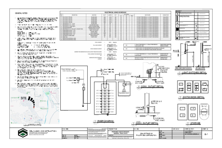E1 | PDF | Equipment | Manufactured Goods