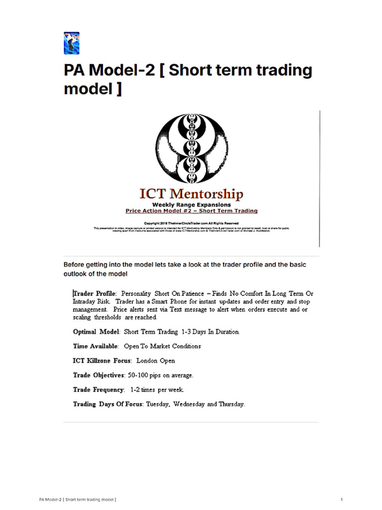 ICT PA 1.0 | PDF