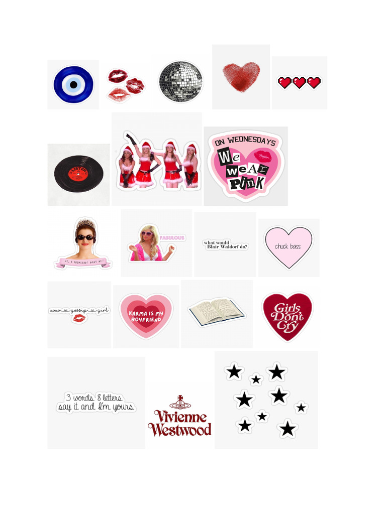 Stickers 2 | PDF