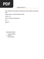 ADCO-DOL Pain Relief Overview | PDF | Nonsteroidal Anti Inflammatory ...