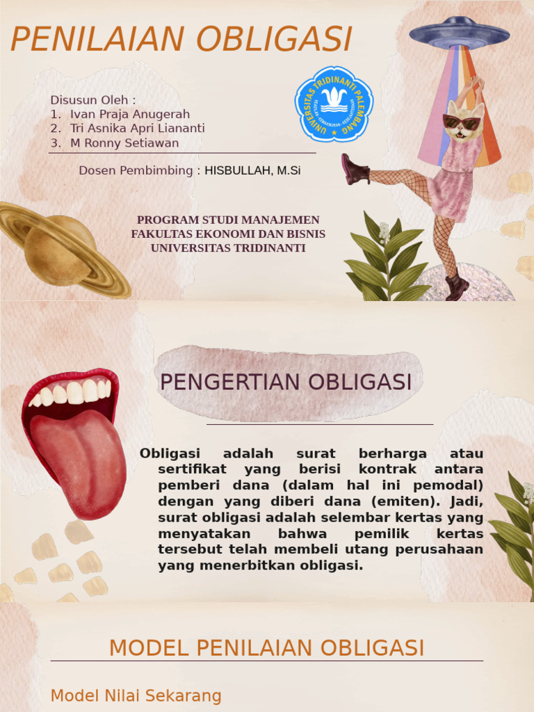 Bab 3 Penilaian Obligasi-1 | PDF