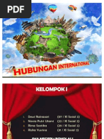 Download HUBUNGAN INTERNASIONAL by Rizka Yusrina SN81352677 doc pdf