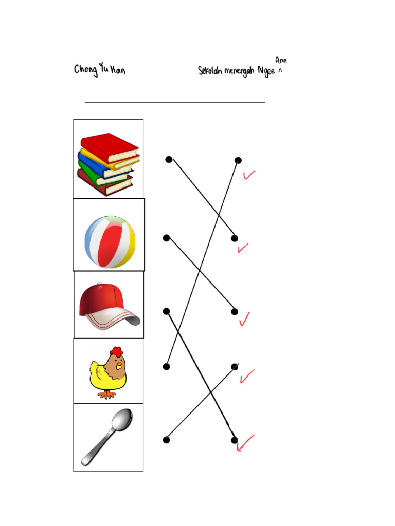Chong Yu Han (Nass) - MSP 1 Latihan 2 | PDF