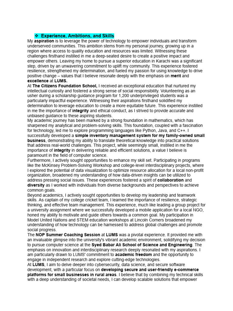Empowering Communities Through Education | PDF