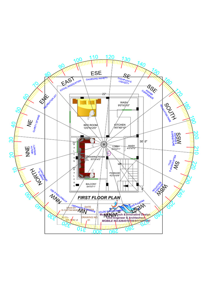 Shiv Bhaiya First Floor 11 | PDF