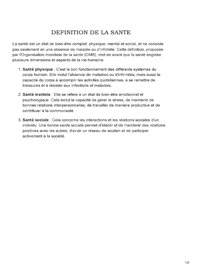 definition-de-la-sante-c1-pdf