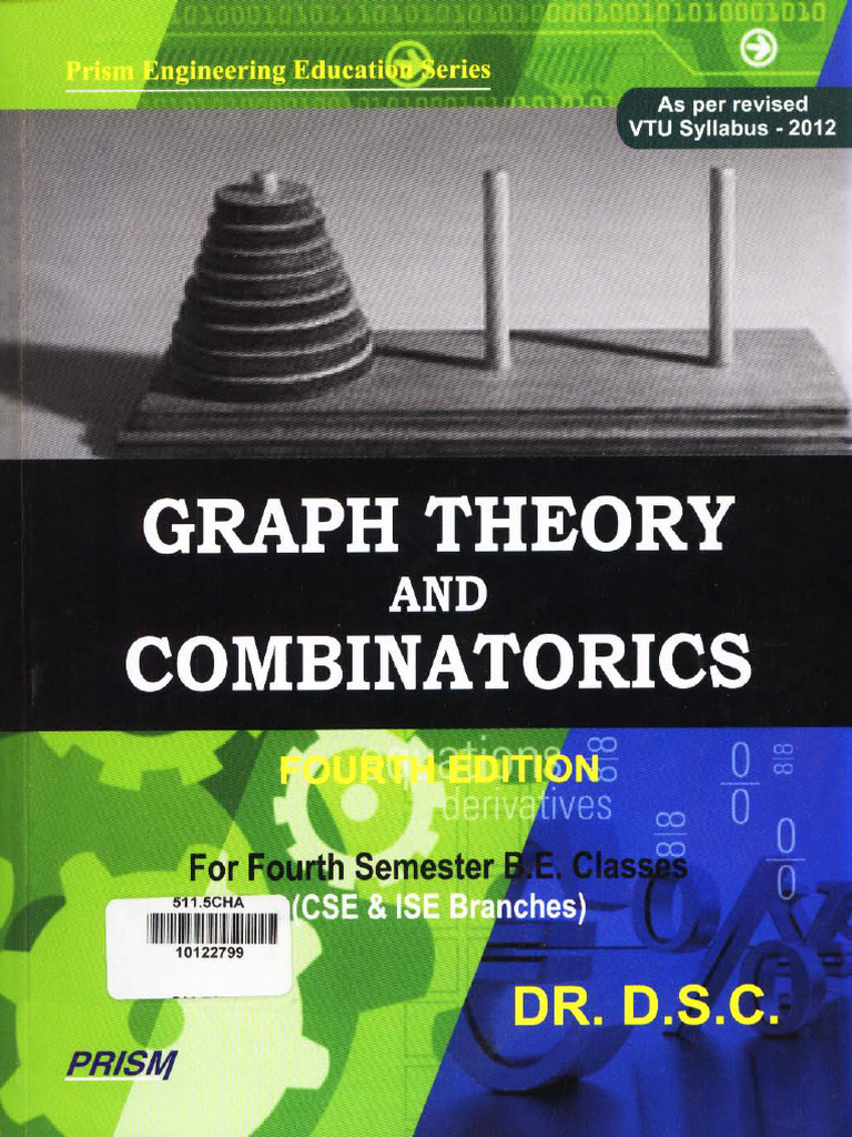 Graph Theory and Combinatorics 10122799 | PDF