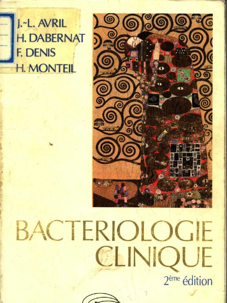Bacteriologie Clinique