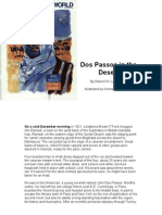 Dos Passos in the Desert - Aramco World, July/August 1997