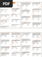 SI CI Installments Questions | PDF