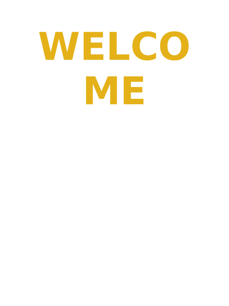 Welcome to Our Platform | PDF