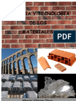 Materiales de construcción