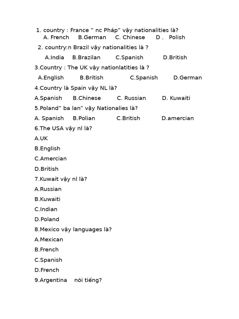 Country | PDF