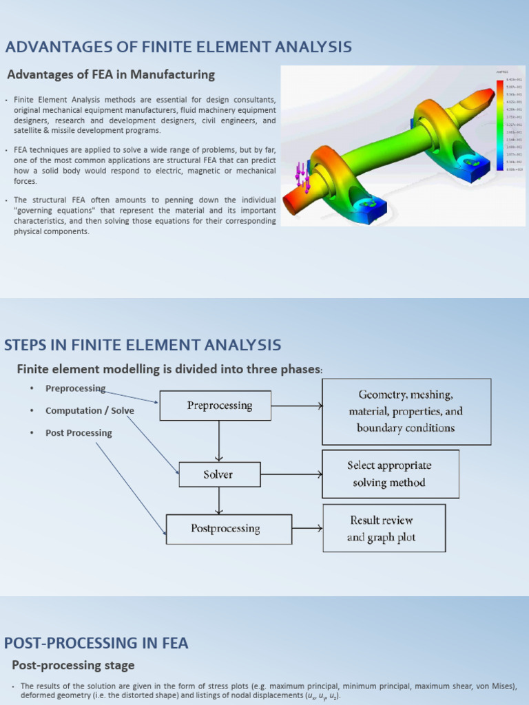 Part 1.2 | PDF | Finite Element Method | Strength Of Materials
